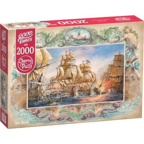 Cherrypazzi crp50026 puzzle - cherrypazzi,