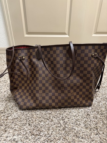 Louis vuitton neverfull nel - neverfull,