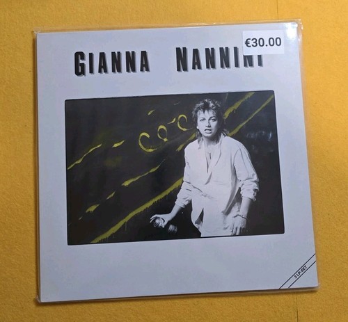 Gianna nannini - gianna,