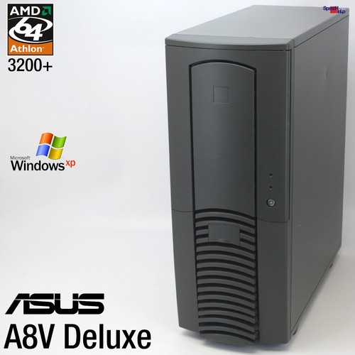Computer asus a8v - 💻computer,