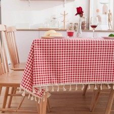 Tovaglia Pastorale Lino Cotone
