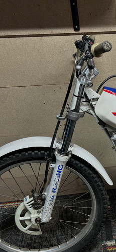 Forcelle gioghi bici honda - bici,