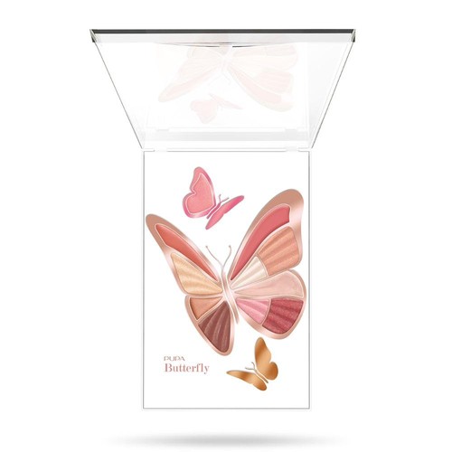 Pupa trousse butterfly - pupa, n.001