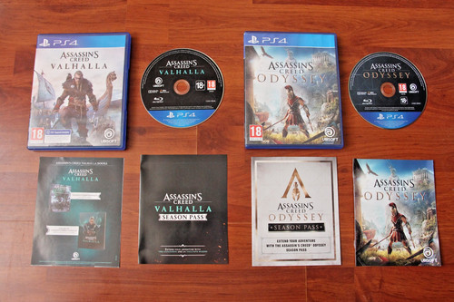 Assassin creed valhalla - valhalla, &