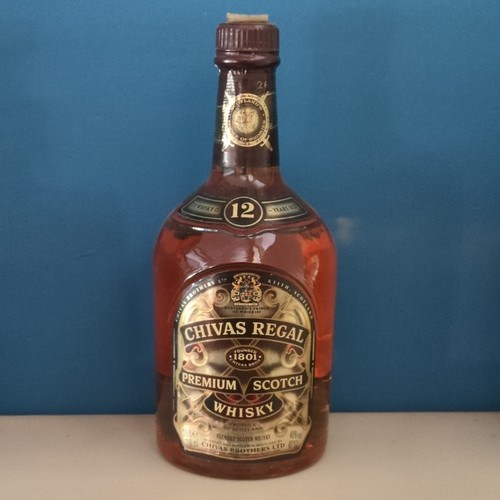 Chivas regal scotch whisky - regal,