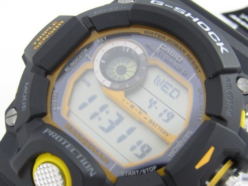 Casio shock 9400yj - g-shock, gw-9400yj