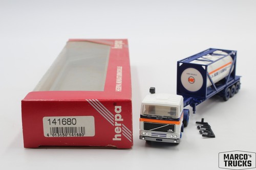 Herpa volvo f12 autoarticolato - f12,