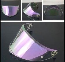 AGV K6 K6S visiera lente viola