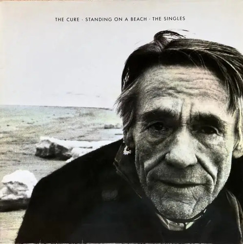 The cure standing beach - cure,