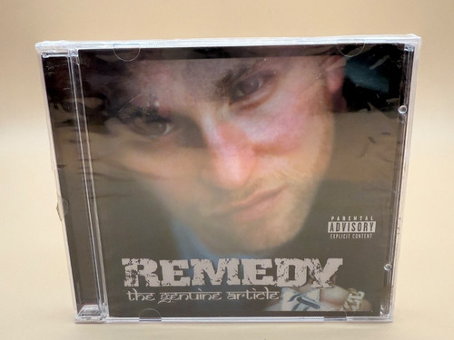 Remedy the genuine - 🎤,