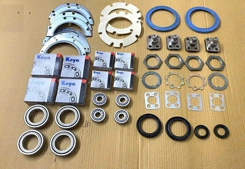 Kit ricostruzione assale - ricostruzione,