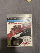 Need for Speed Most Wanted