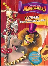 Madagascar 3 la storia con le