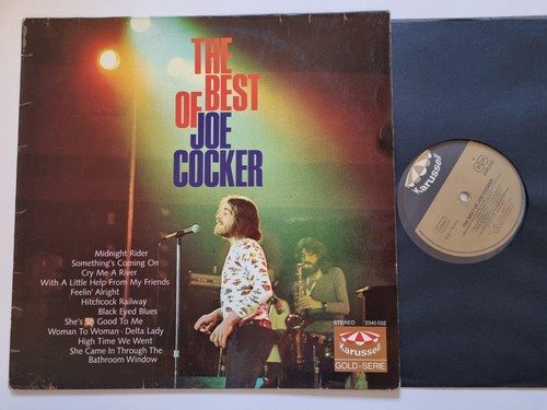 Joe cocker the best - joe,