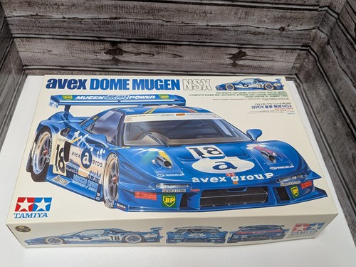Tamiya avex dome mugen - tamiya,