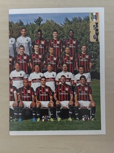 Milan calciatori panini - milan,