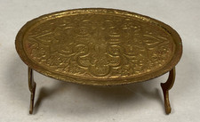 Vintage Brass doll house sized