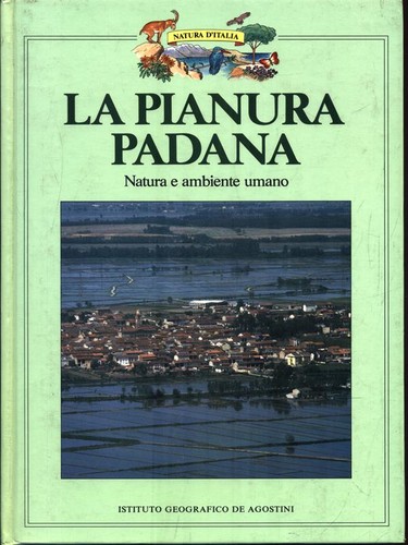 Pianura padana vv - pianura, aa.vv