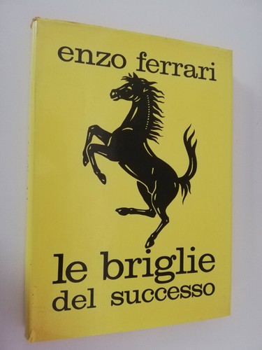 Enzo ferrari briglie del - briglie,