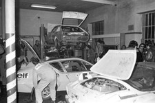 Alpine A110 s A 310 s and a
