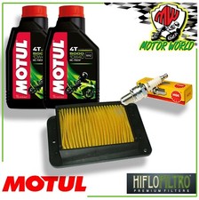 KIT TAGLIANDO OLIO MOTUL 5000