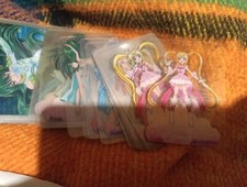 Mermaid Melody Lamincards 