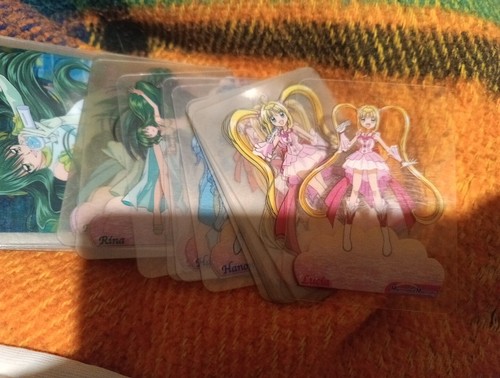 Mermaid melody lamincards - mermaid,