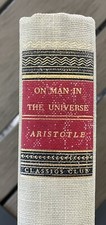 One Man in the Universe by