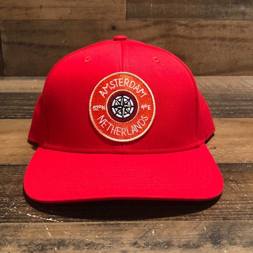 Cappello amsterdam snapback - cappello,