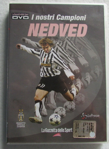 Dvd pavel nedved - dvd, nostri