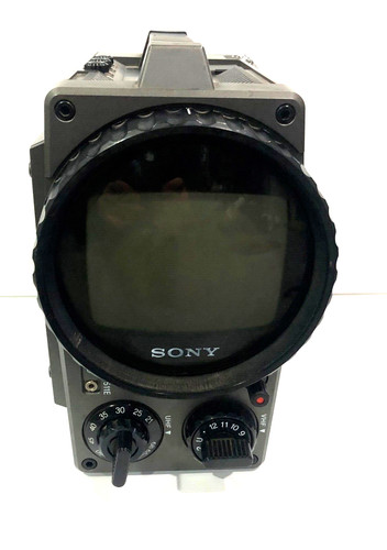 Televisore portatile sony