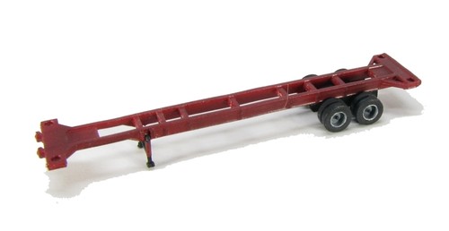 Kit rimorchio container iso - rimorchio,