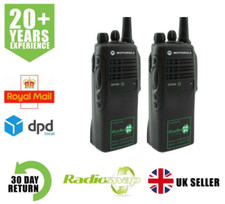 MOTOROLA GP340 UHF ATEX NERO