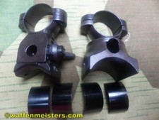 Supporto torretta mauser - supporto, a