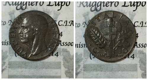 Regno italia vittorio - regno, d'italia