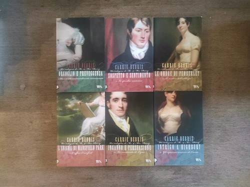 Carrie bebris serie completa - bebris:,