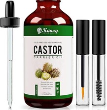 Kanzy Castor Oil for Eyelashes