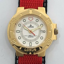 Orologio Uomo Lorus Sport sub