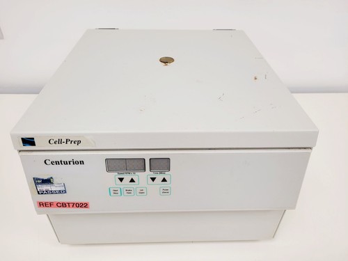 Centrifuga banco centurion - centrifuga,