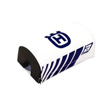 PARACOLPI MANUBRIO TAPERED HUSQVARNA CRYSTALL BLACKBIRD PER MOTO CROSS ENDURO