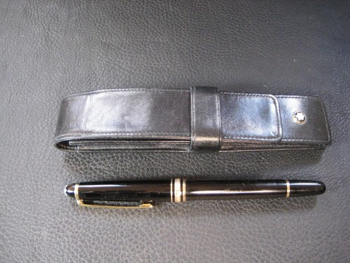 Montblanc meisterstück - montblanc,