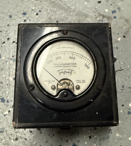 Vintage western electric - western, us