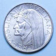 REPUBBLICA ITALIANA 500 LIRE