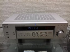 Sony STR-DE475 Argento 5.1