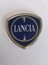 Lancia Ypsilon Auto fregio