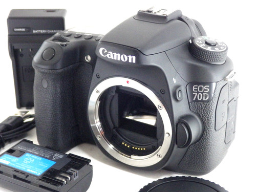 Corpo fotocamera reflex