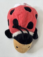 Egmont Toys, Hand Puppet Ladybug, 160647