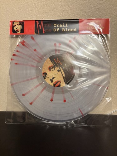 Marilyn manson limited edition - limited,