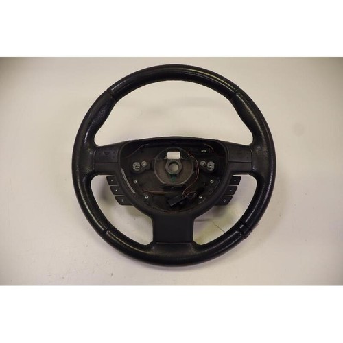 Volante pelle vers air - volante, air-bag