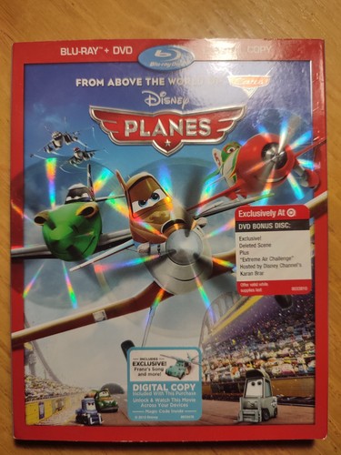 Disney planes 2013 - planes, blu